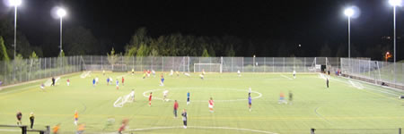 JD Fives 5 a side football in Andover - brand new 3G pitch